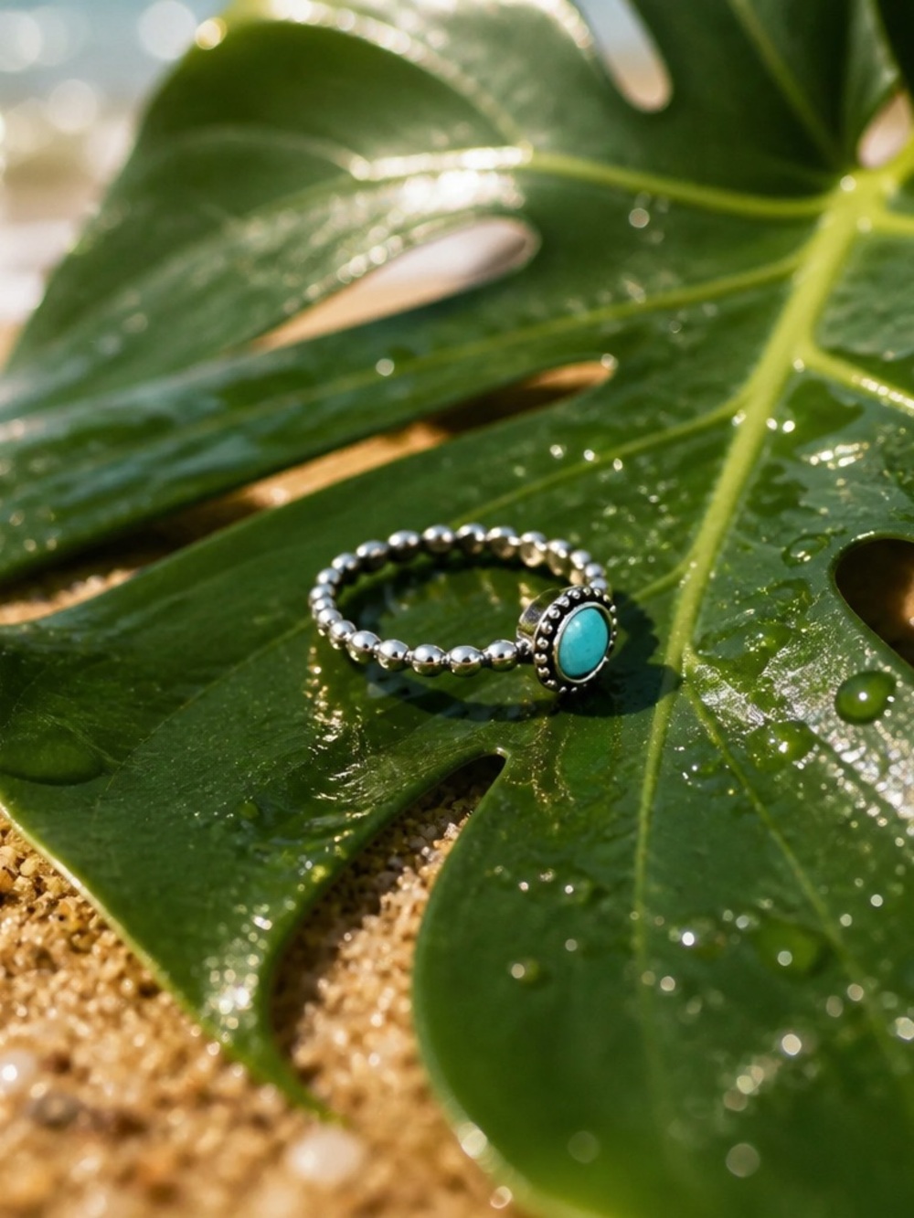 Turquoise Ring - Picture 4 of 11